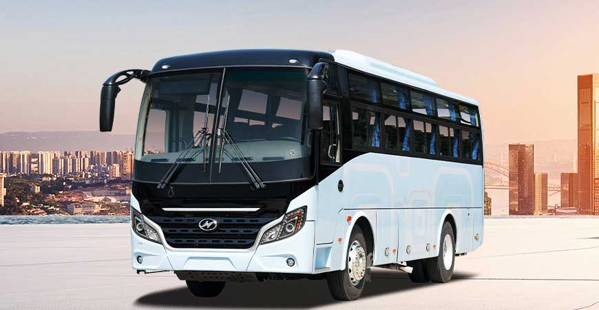 Mini Bus Rental for Large Groups in Hyderabad