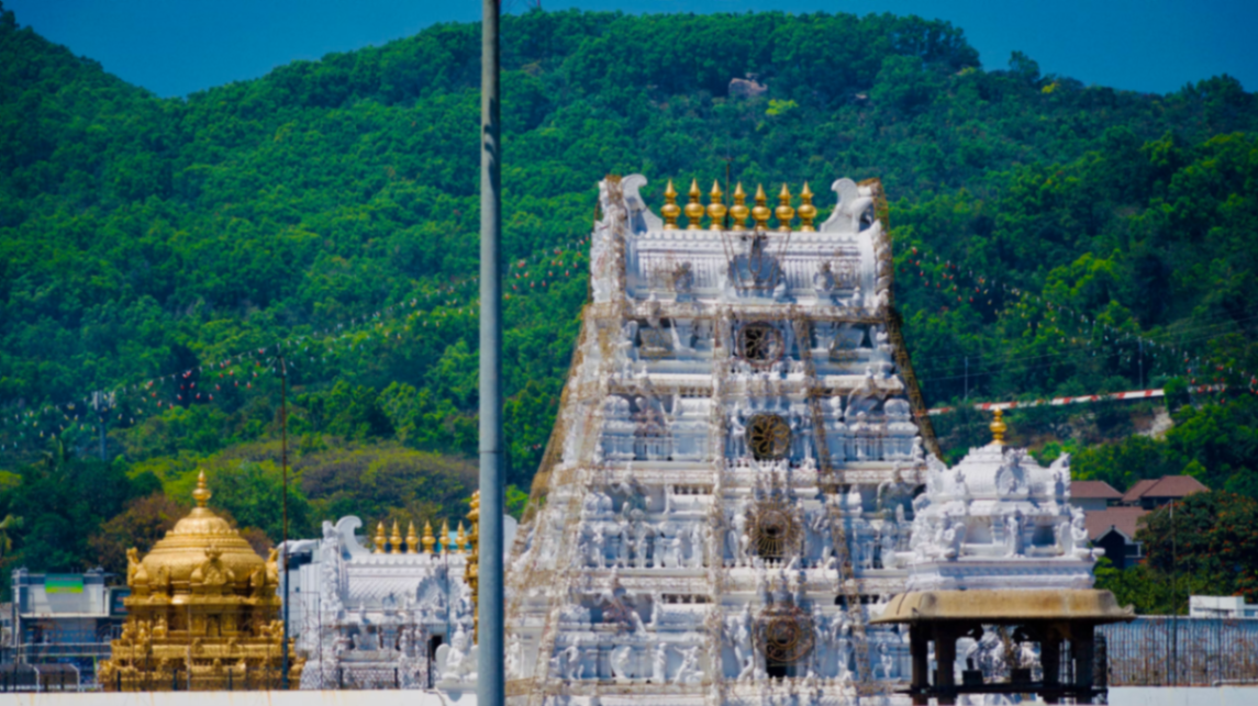 Tirupati Balaji